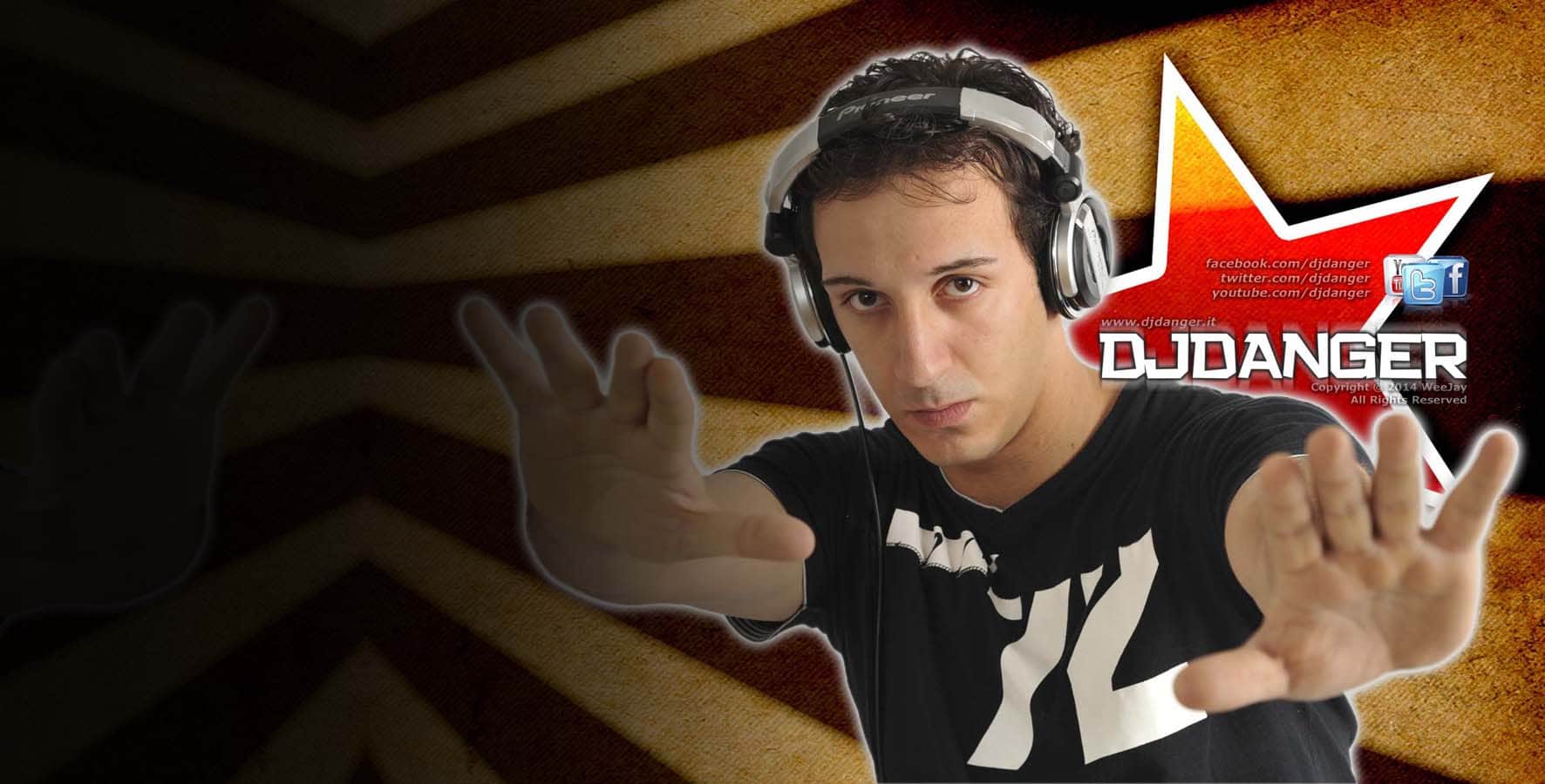DJDANGER. Official & Unique in World Wide › Marco Mirabello Eventi